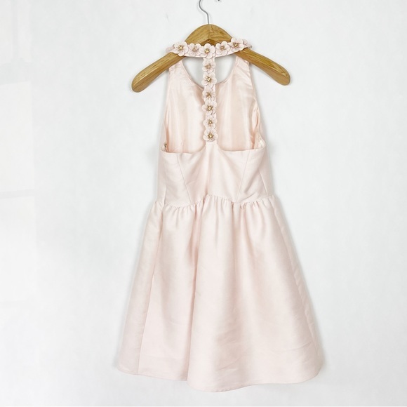 💫 Host Pick💫 NWT Kate Spade Rose Dew Poppy Embellished Mini Dress Size‎ 10 - Picture 14 of 15